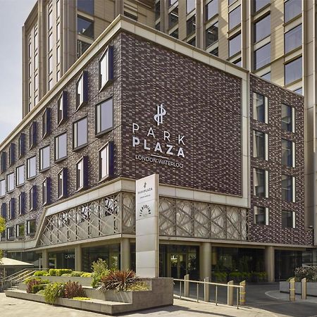 Hotel Park Plaza London Waterloo Esterno foto