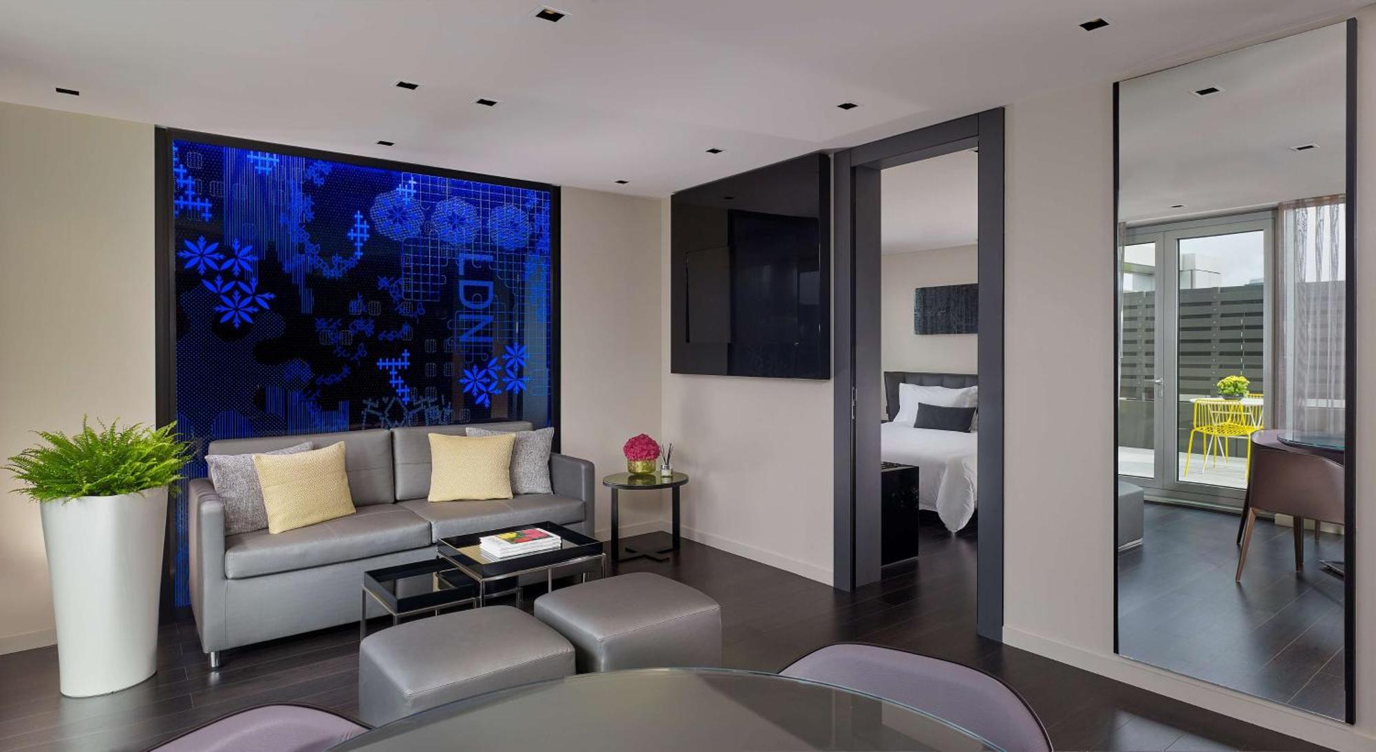 Hotel Park Plaza London Waterloo Esterno foto