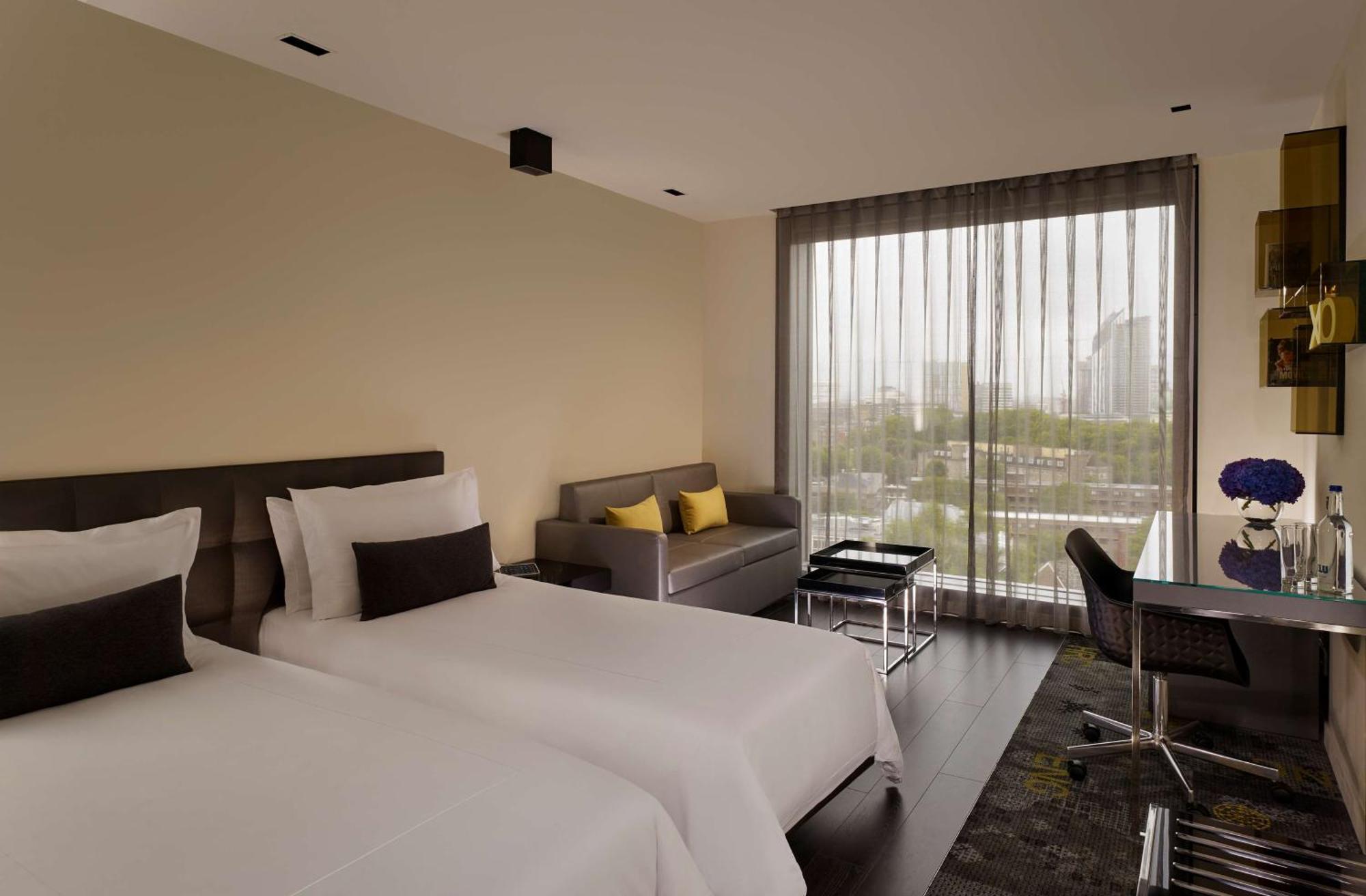 Hotel Park Plaza London Waterloo Esterno foto