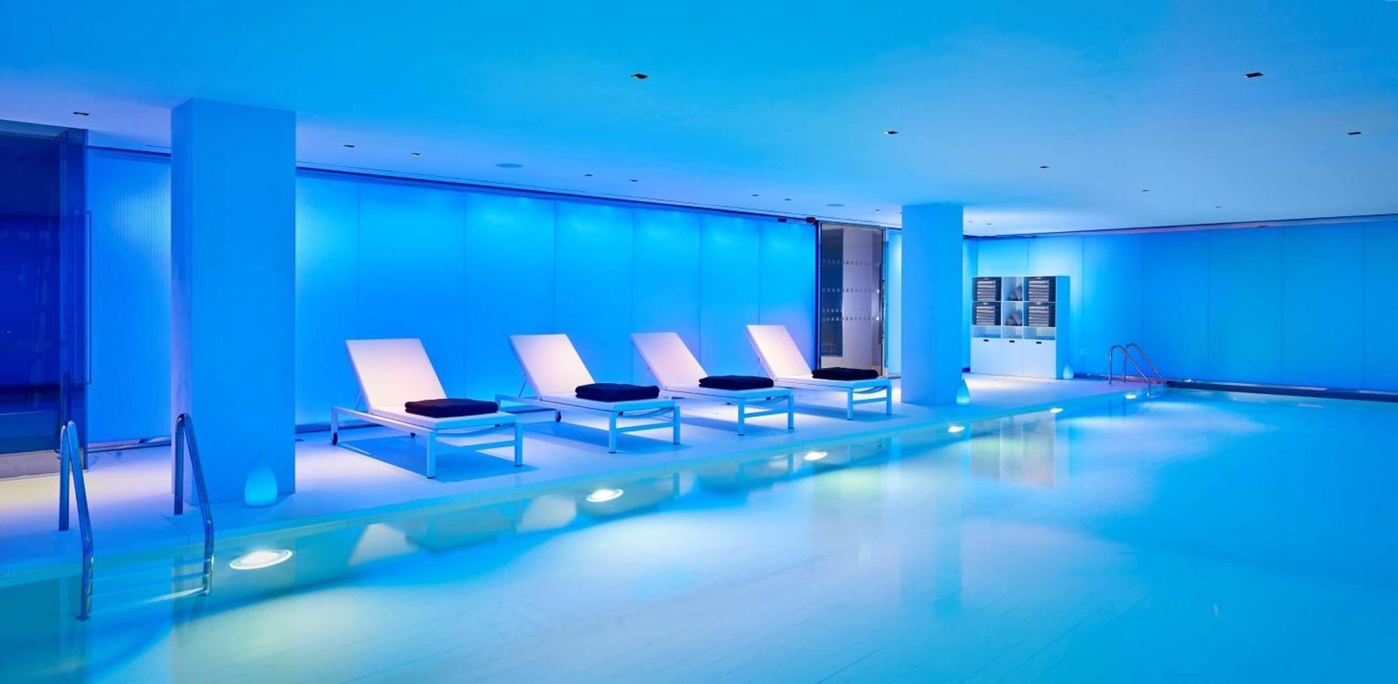 Hotel Park Plaza London Waterloo Esterno foto "The spa at the Mandarin Oriental, London"