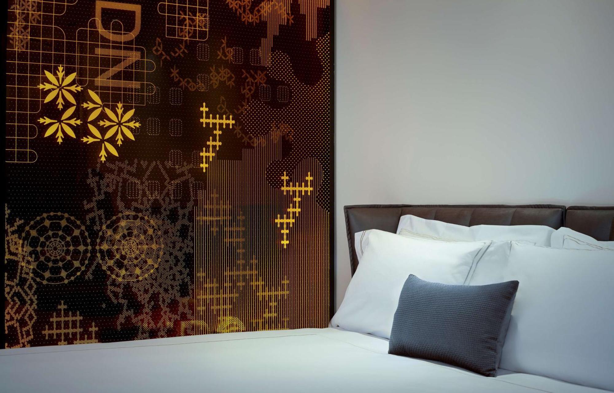 Hotel Park Plaza London Waterloo Esterno foto BN