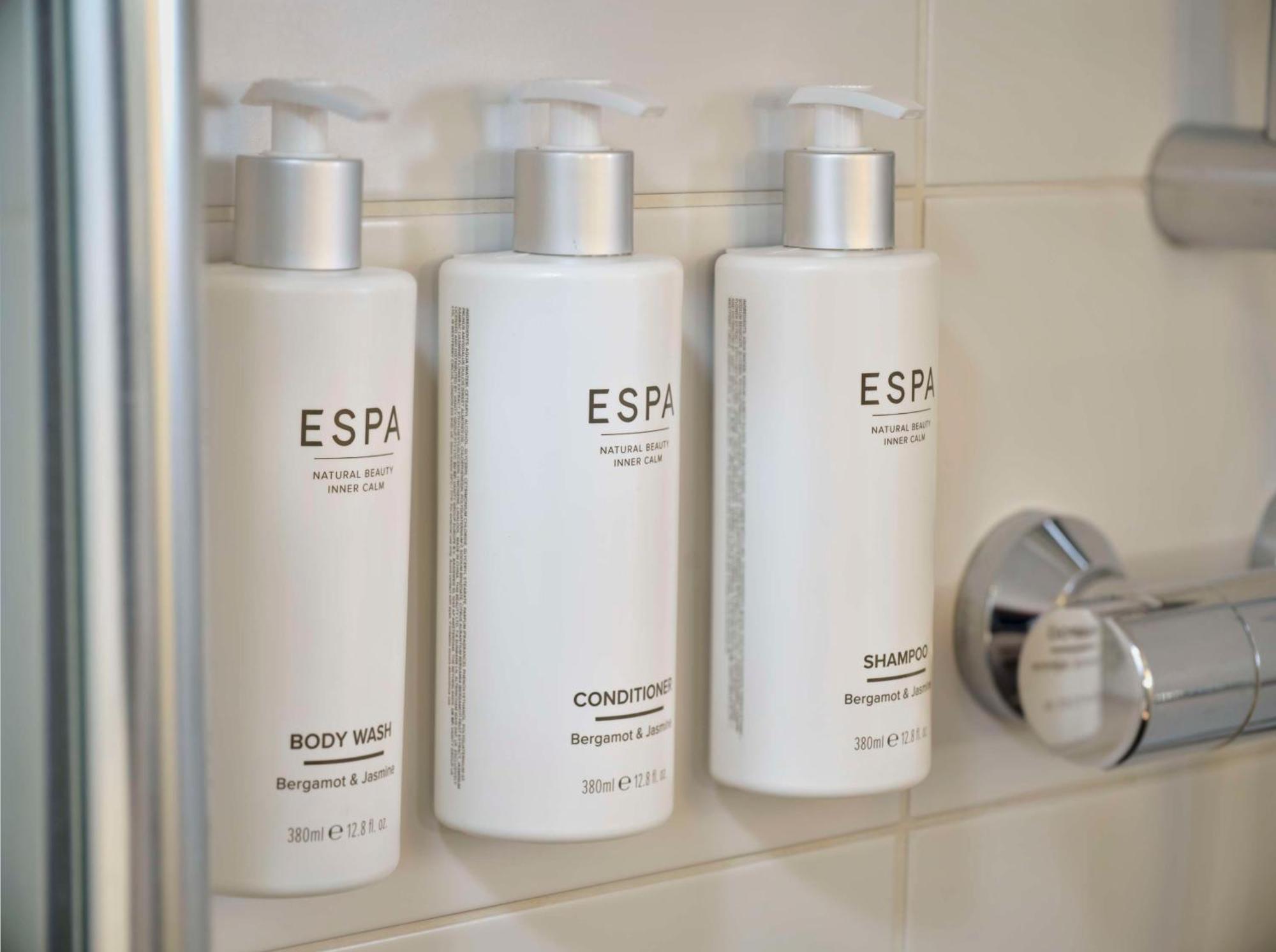Hotel Park Plaza London Waterloo Esterno foto ESPA products