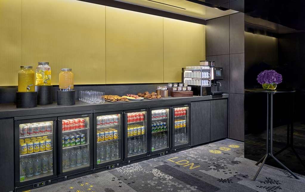 Hotel Park Plaza London Waterloo Servizi foto