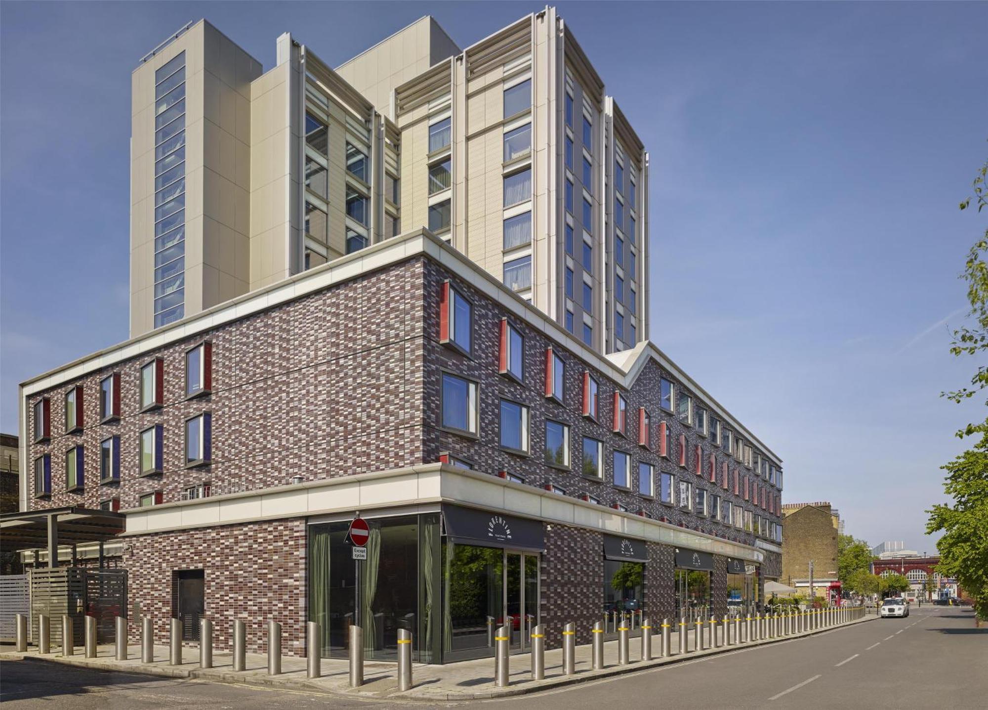 Hotel Park Plaza London Waterloo Esterno foto