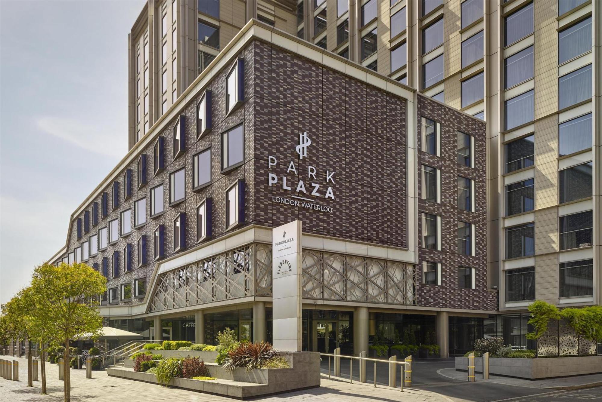Hotel Park Plaza London Waterloo Esterno foto