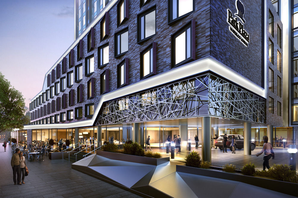 Hotel Park Plaza London Waterloo Esterno foto Park Plaza