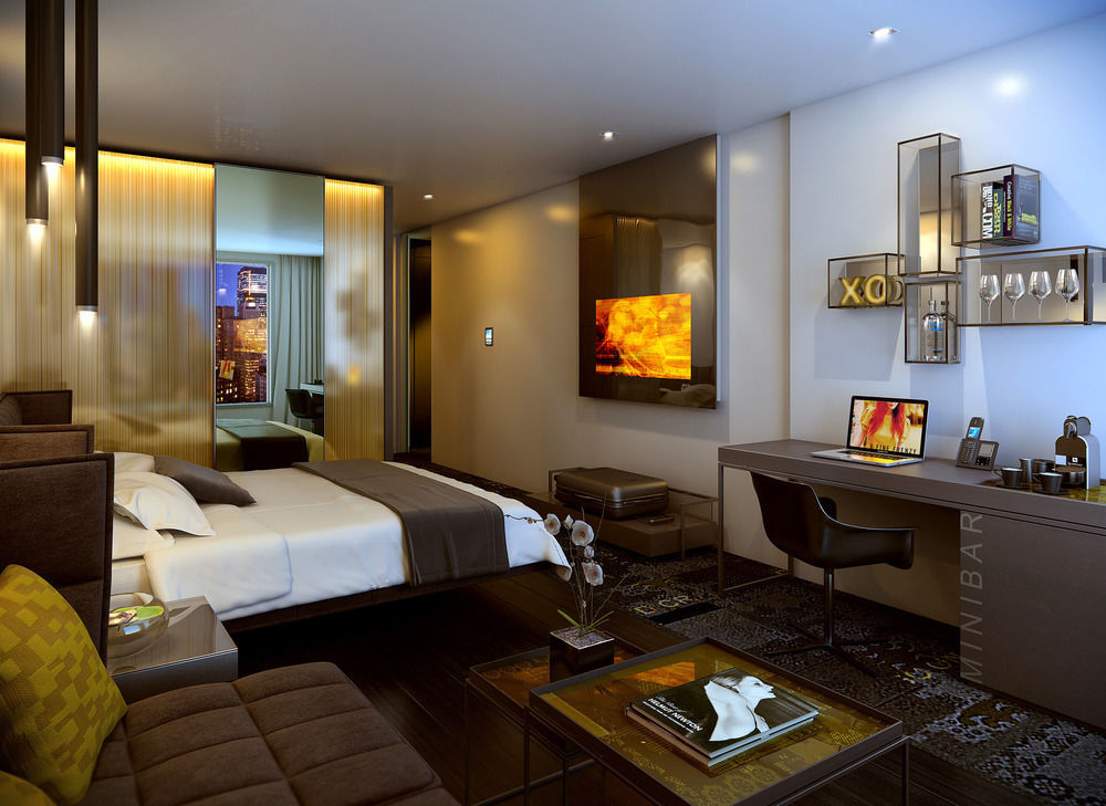 Hotel Park Plaza London Waterloo Esterno foto A room at the W Hollywood