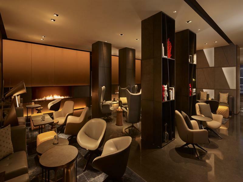 Hotel Park Plaza London Waterloo Esterno foto Interior of the hotel