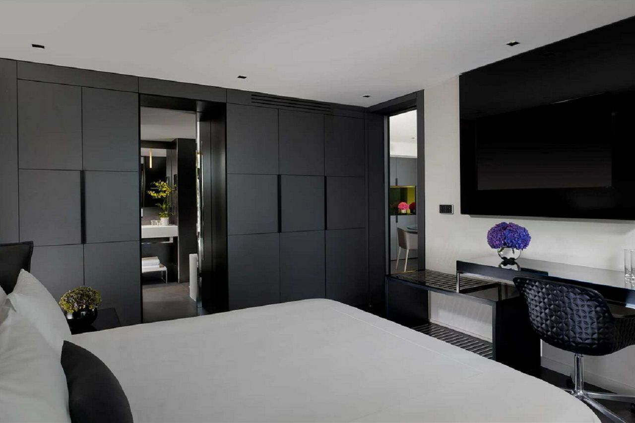 Hotel Park Plaza London Waterloo Esterno foto A room at the hotel